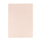 Funda nórdica infantil en lino francés y algodón orgánico lavado L1N0 - Mauve Pink
