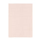 Funda nórdica infantil en lino francés y algodón orgánico lavado L1N0 - Mauve Pink