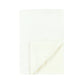 Manta Invierno L1NO lino frances bordada - Off White