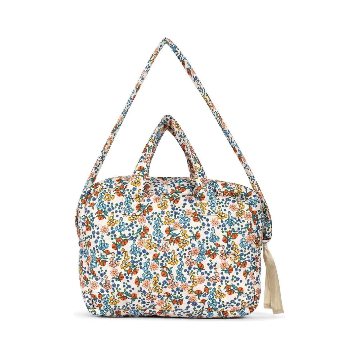 Bolso cambiador muñeca - Bibi fleur