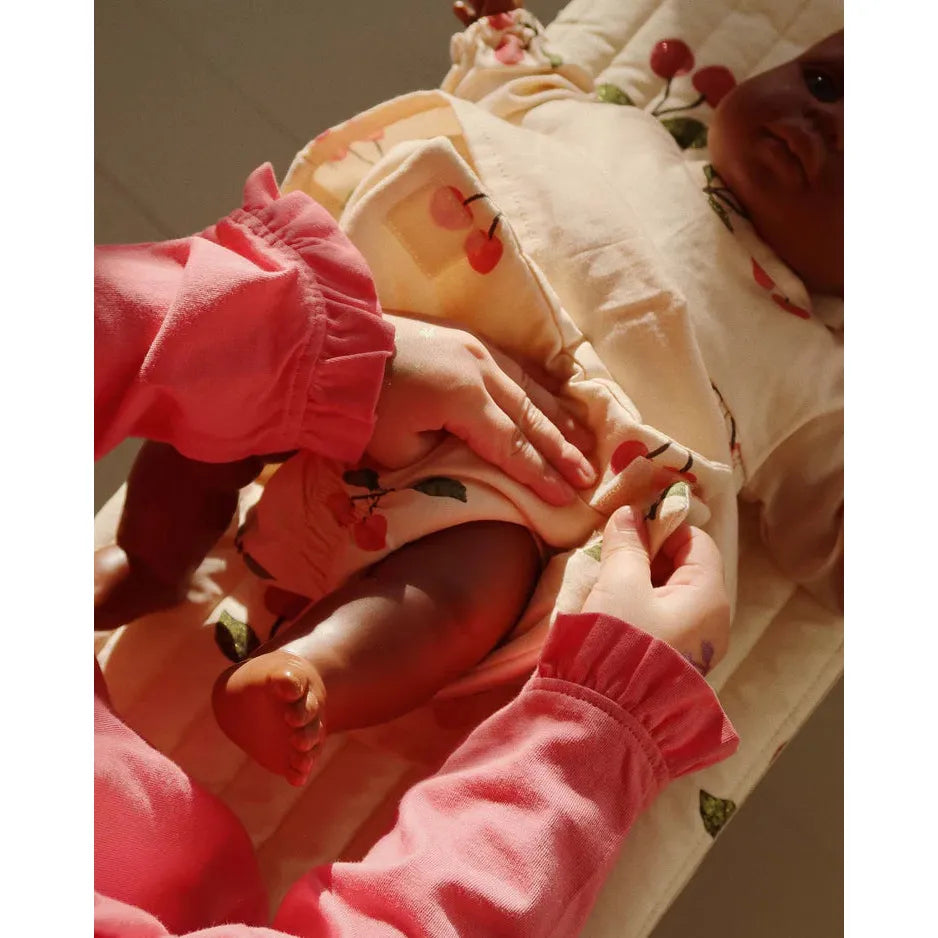 Set de muda para muñeca - Ma grande cerise pink