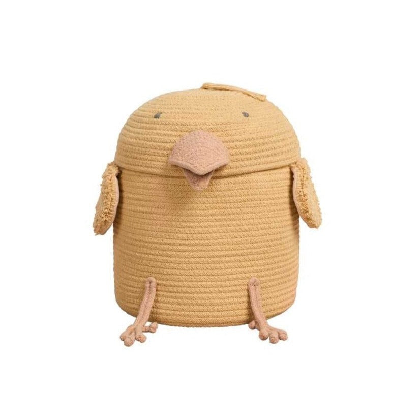 Canasto Charlie the chicken