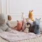 Peluche Safari friends - Medium Giraffe