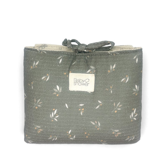 Mini mudador portátil impermeable audrey - Misty woods