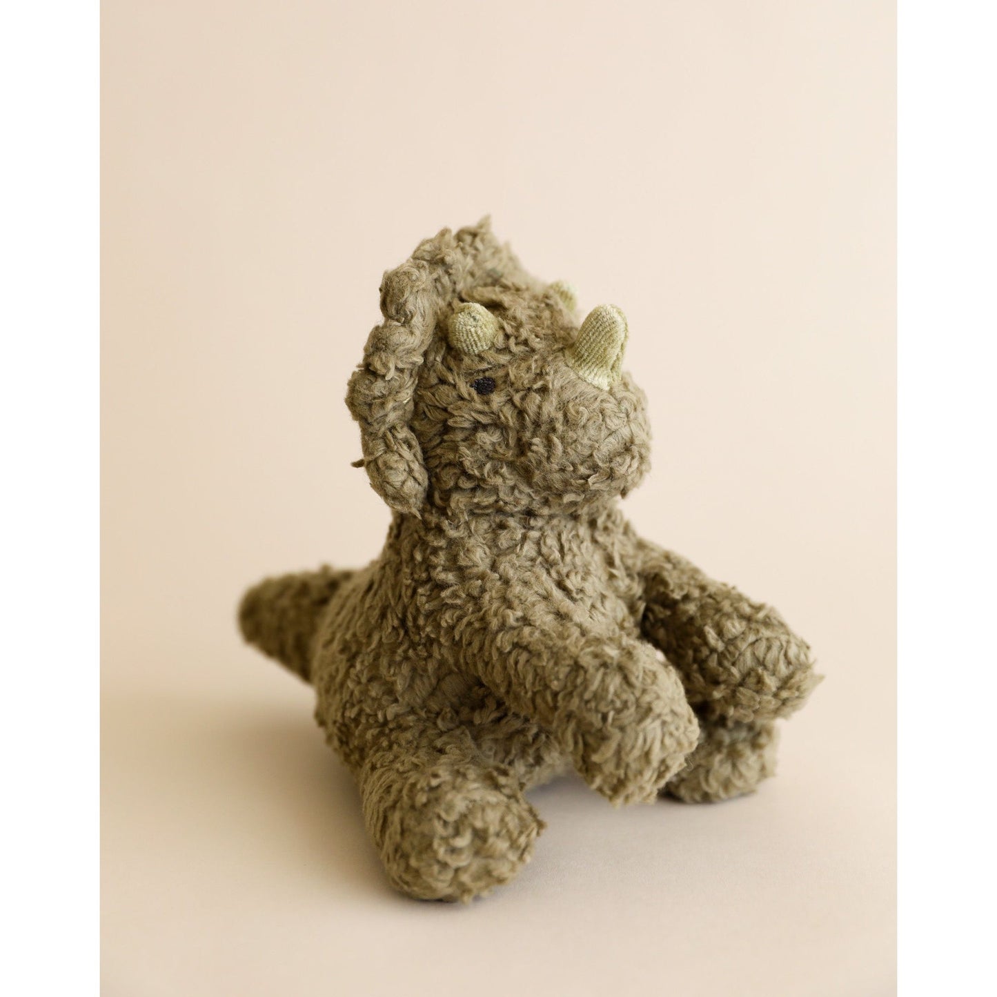 Peluche Mini triceratops