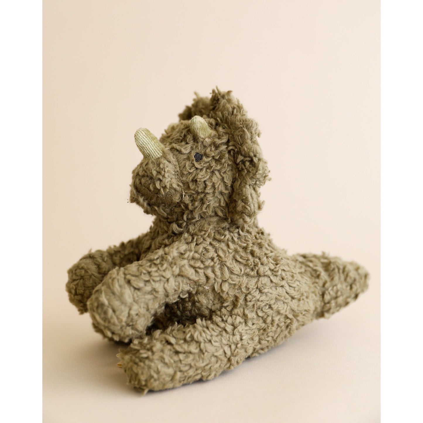 Peluche Mini triceratops