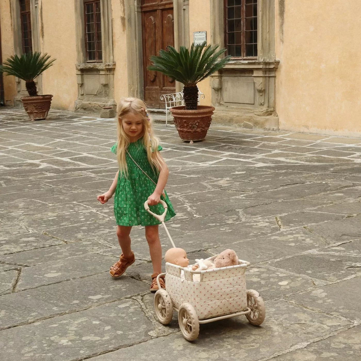Carrito de arrastre - Lemon