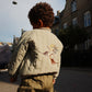 Chaqueta Juno Bomber jacket - Laurel oak