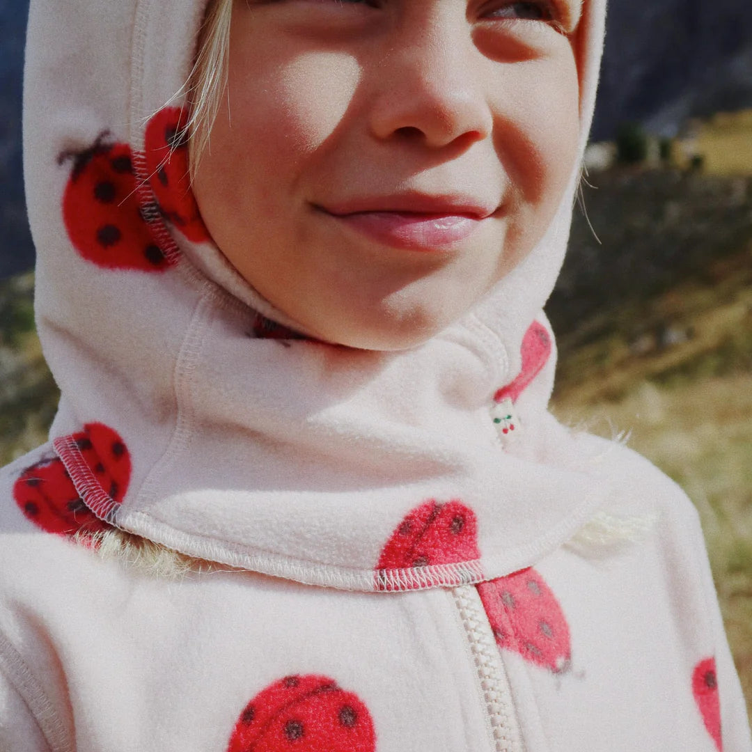 Gorro pasamontañas - Ladybug