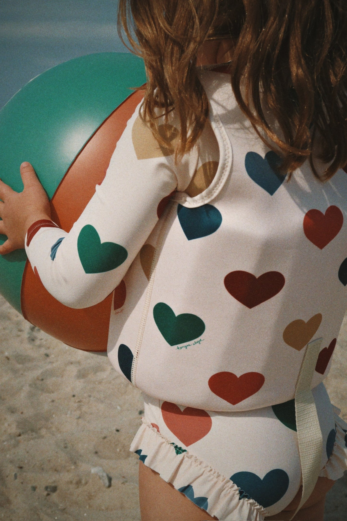 Chaleco flotador Ellis - Bon coeur coloré