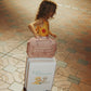 Holliday essentials bag - cherry