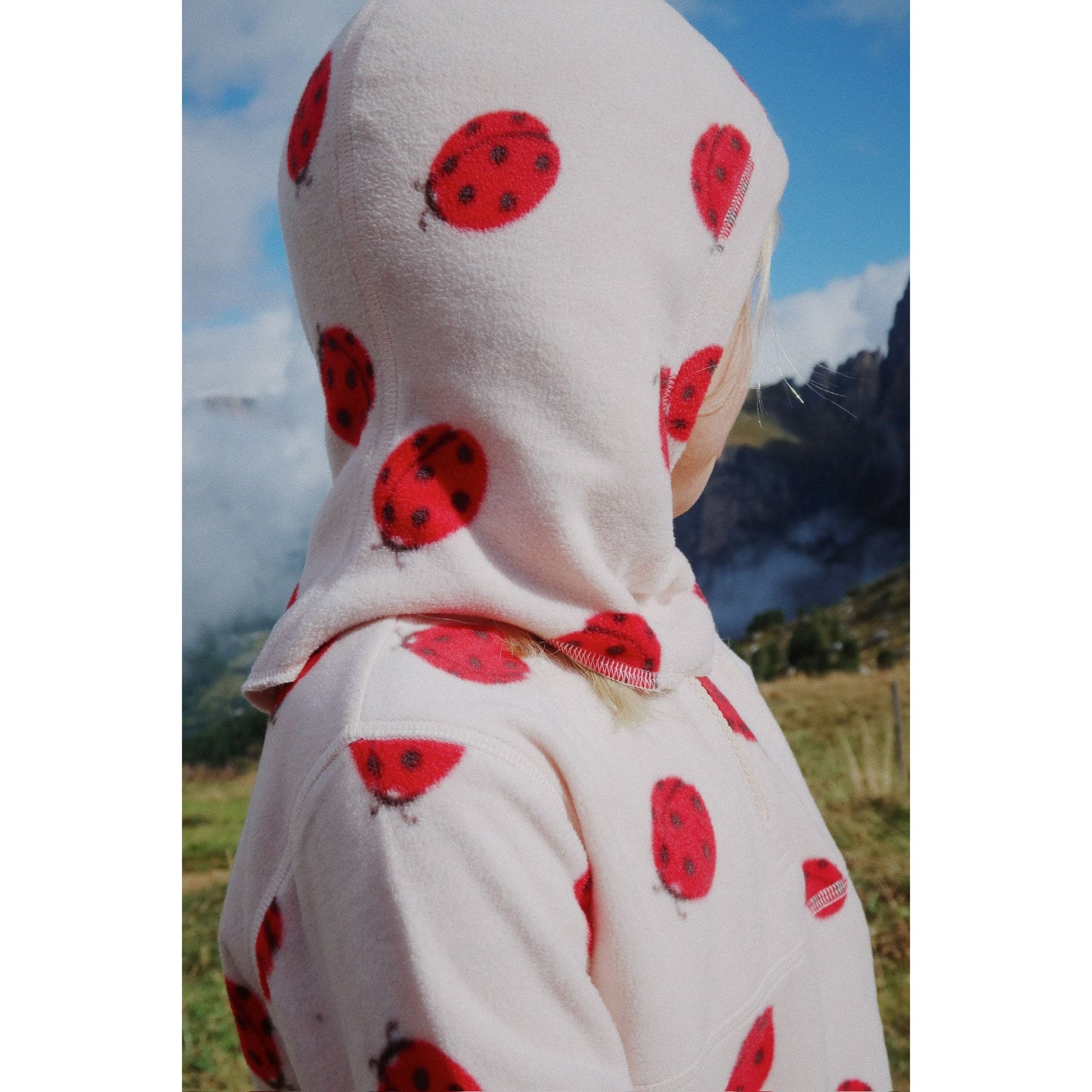 Gorro pasamontañas - Ladybug