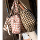 Bolso cambiador impermeable apto para coche Hyde Park - Camellia