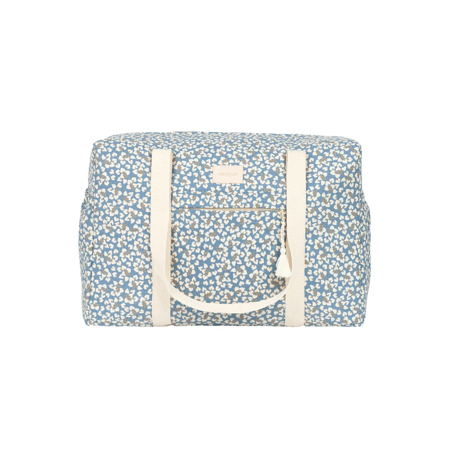 Bolso cambiador impermeable Opera - Blue yumiko