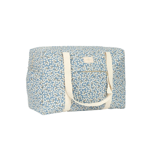 Bolso cambiador impermeable Opera - Blue yumiko