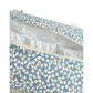 Bolso cambiador impermeable Opera - Blue yumiko