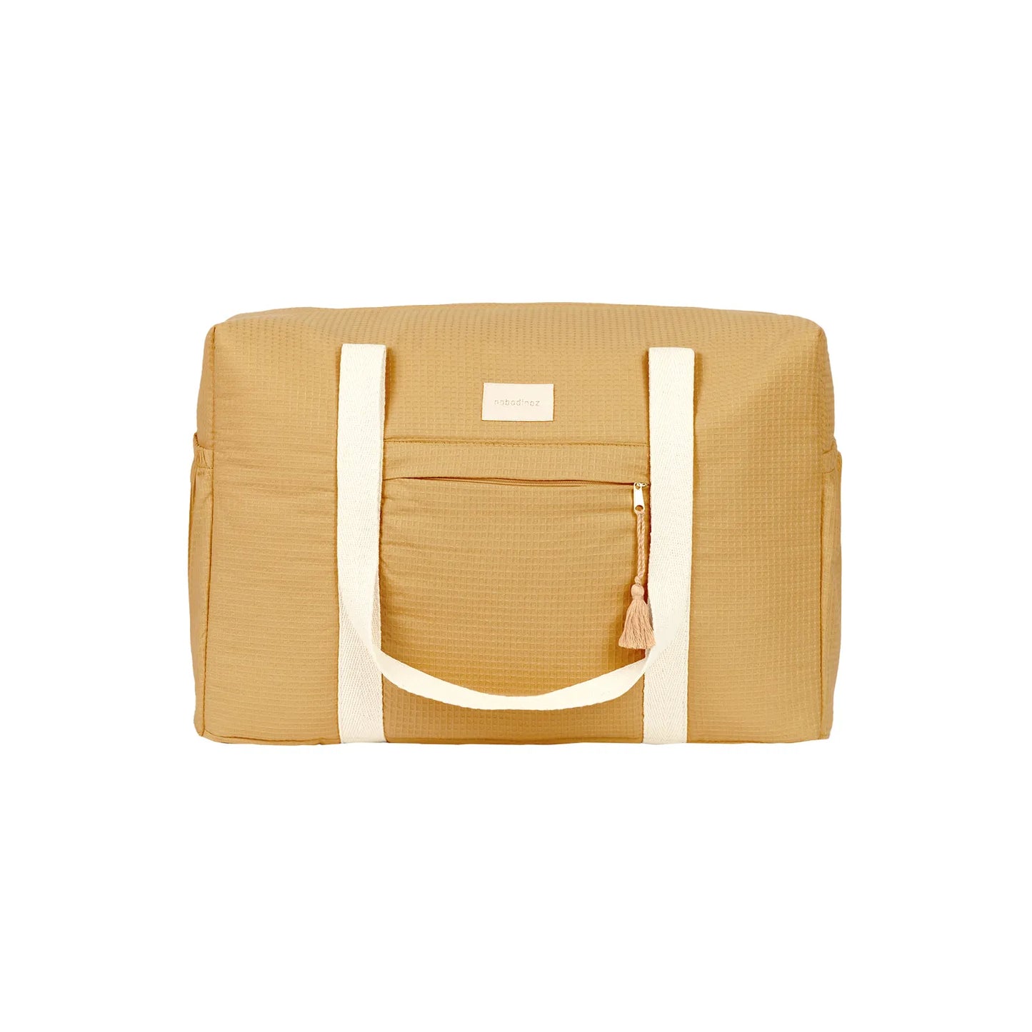 Bolso cambiador impermeable Opera - Camel