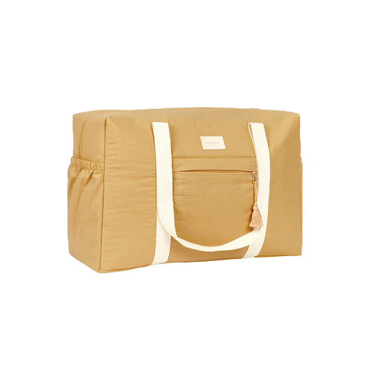 Bolso cambiador impermeable Opera - Camel