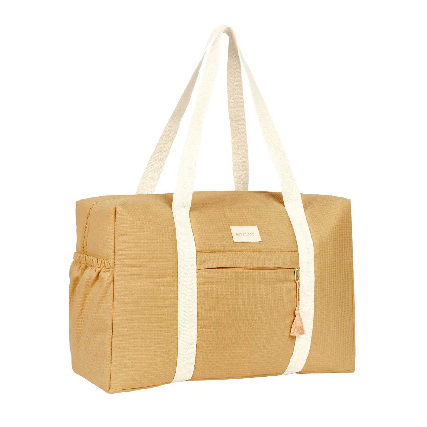 Bolso cambiador impermeable Opera - Camel