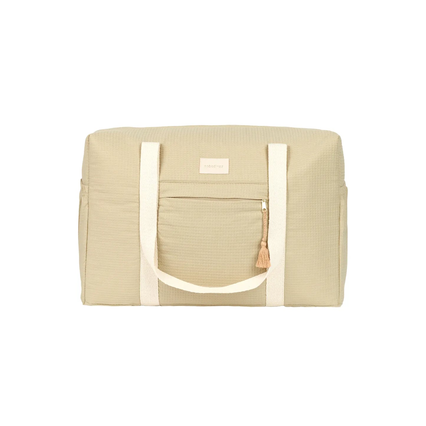Bolso cambiador impermeable Opera - Green tea