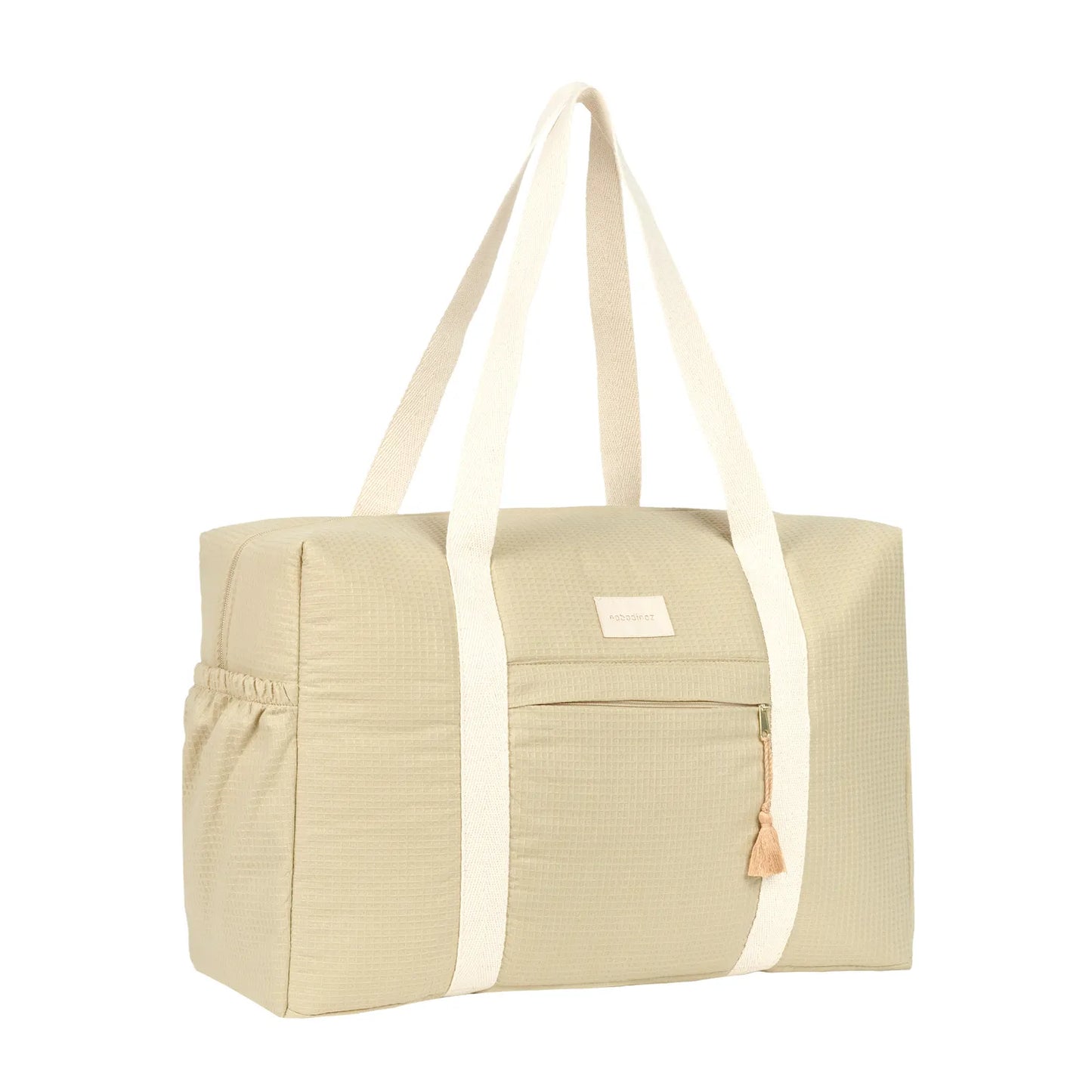 Bolso cambiador impermeable Opera - Green tea