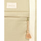 Bolso cambiador impermeable Opera - Green tea