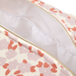 Bolso cambiador impermeable Opera - Mauve sakura
