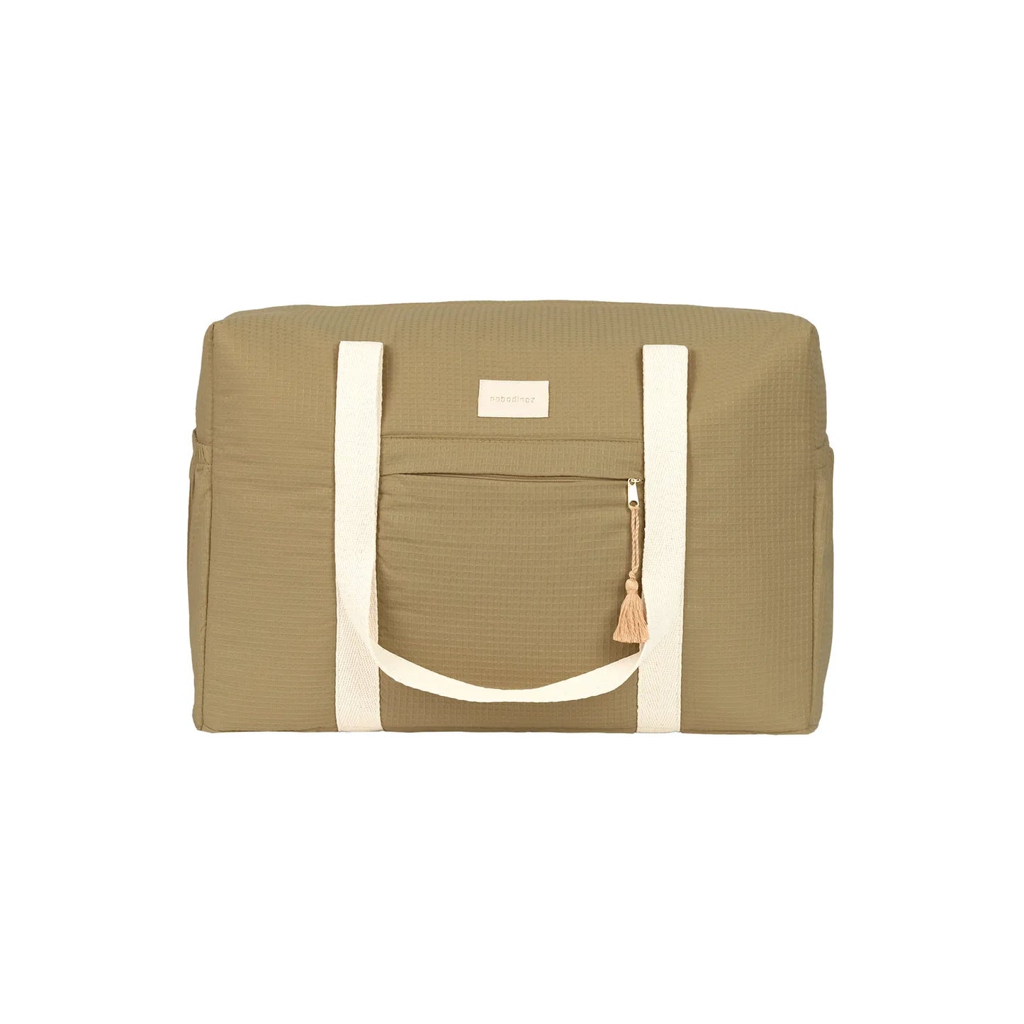 Bolso cambiador impermeable Opera - Olive green