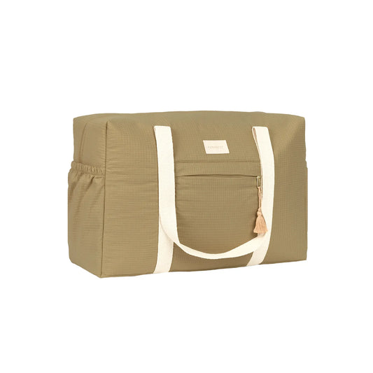 Bolso cambiador impermeable Opera - Olive green