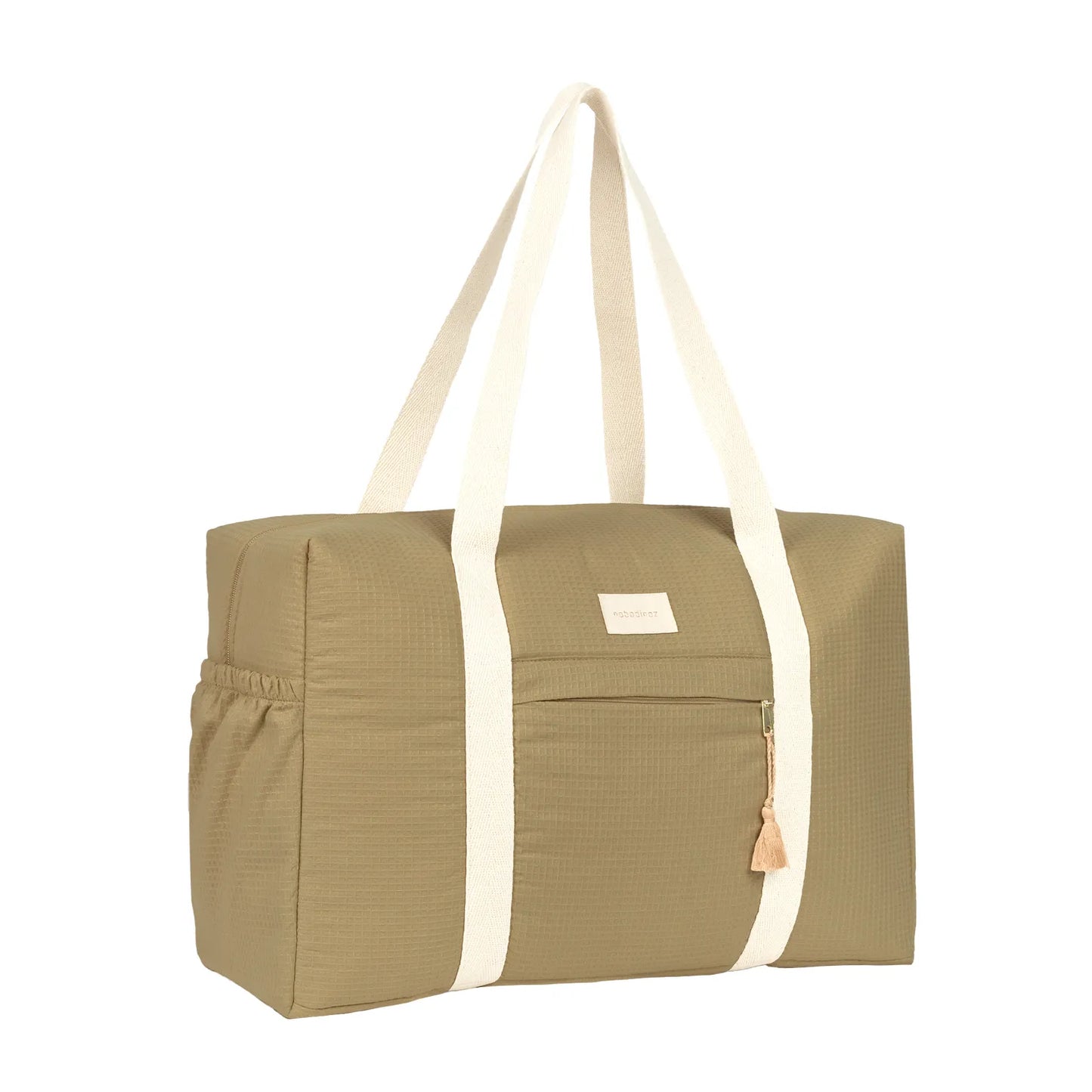 Bolso cambiador impermeable Opera - Olive green