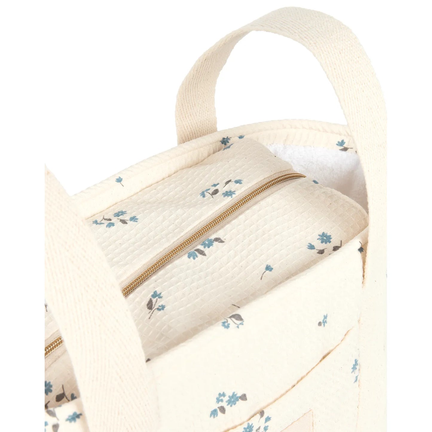 Organizador de cochecito Opera - Lily blue
