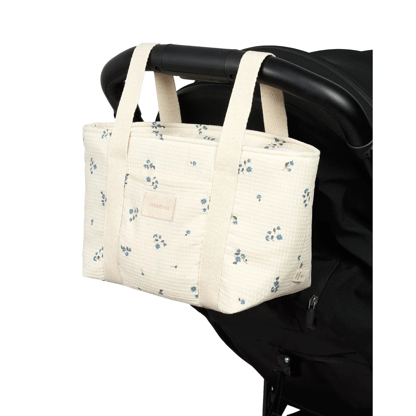 Organizador de cochecito Opera - Lily blue