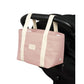 Organizador de cochecito Opera - Mauve pink