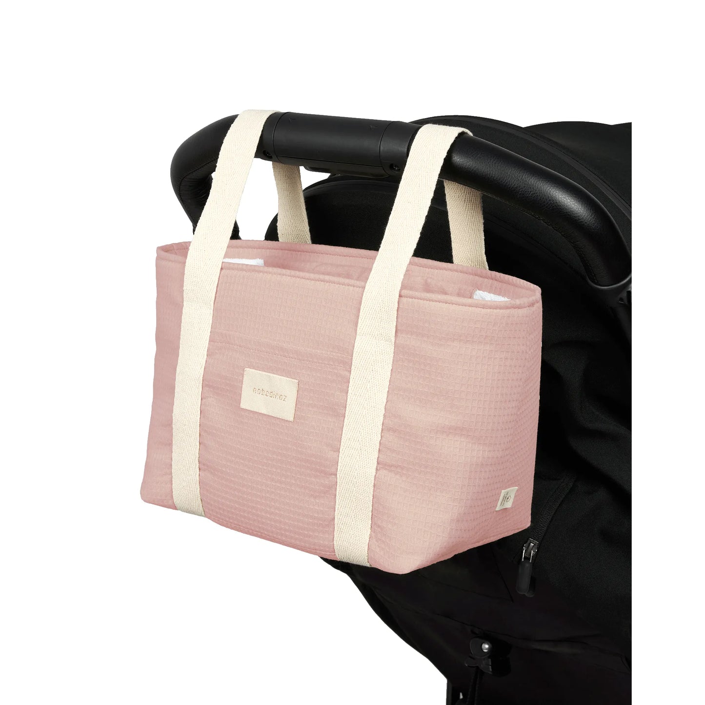 Organizador de cochecito Opera - Mauve pink