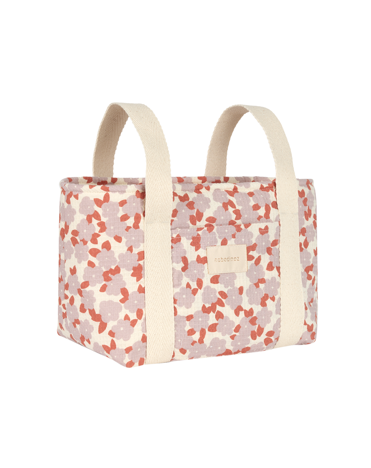 Bolso Organizador de cochecito Opera - Mauve sakura