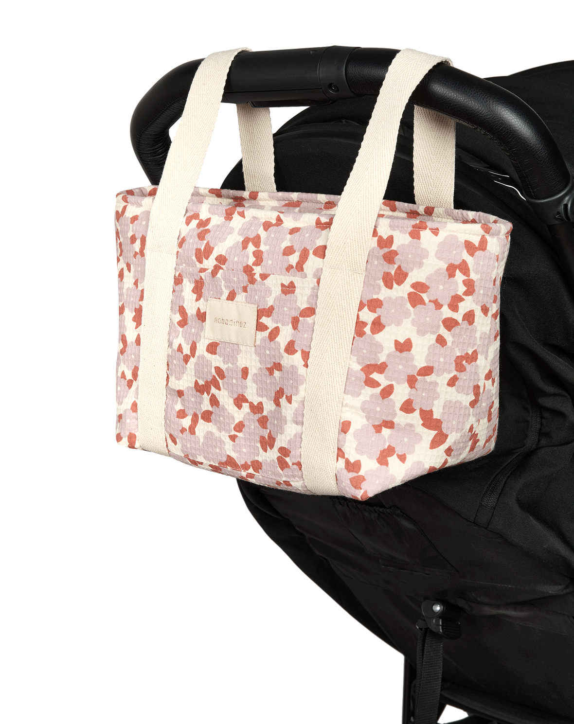 Bolso Organizador de cochecito Opera - Mauve sakura