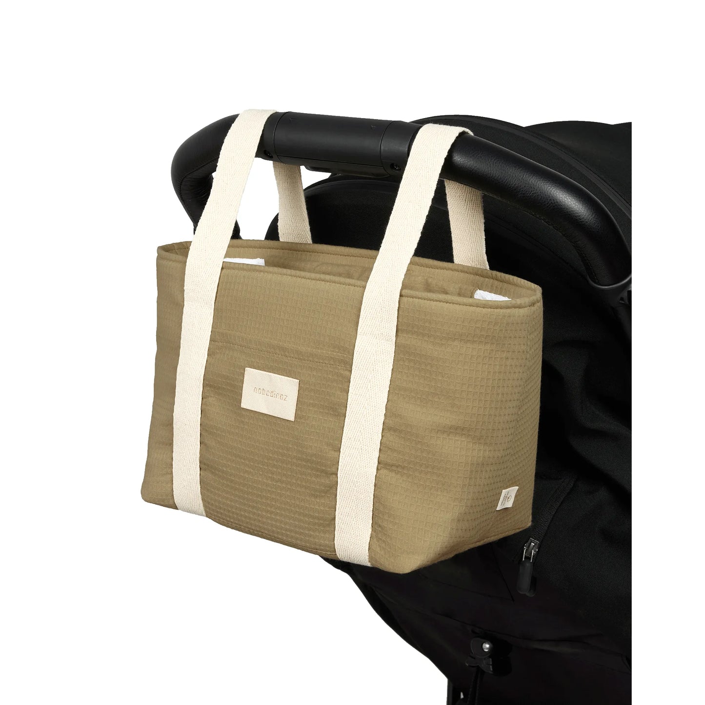 Organizador de cochecito Opera - Olive green