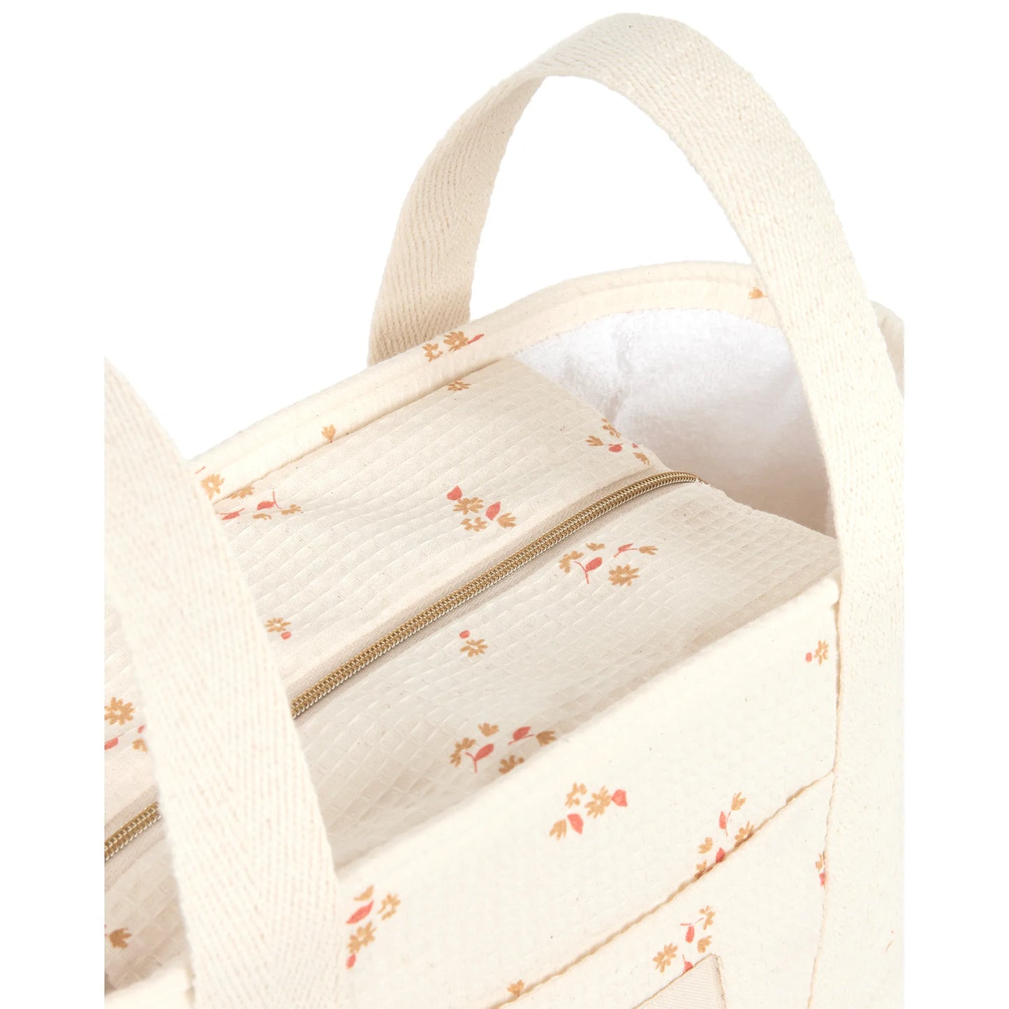 Organizador de cochecito Opera - Yellow lily