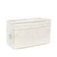 Cesta organizadora nappies - Ivory powder