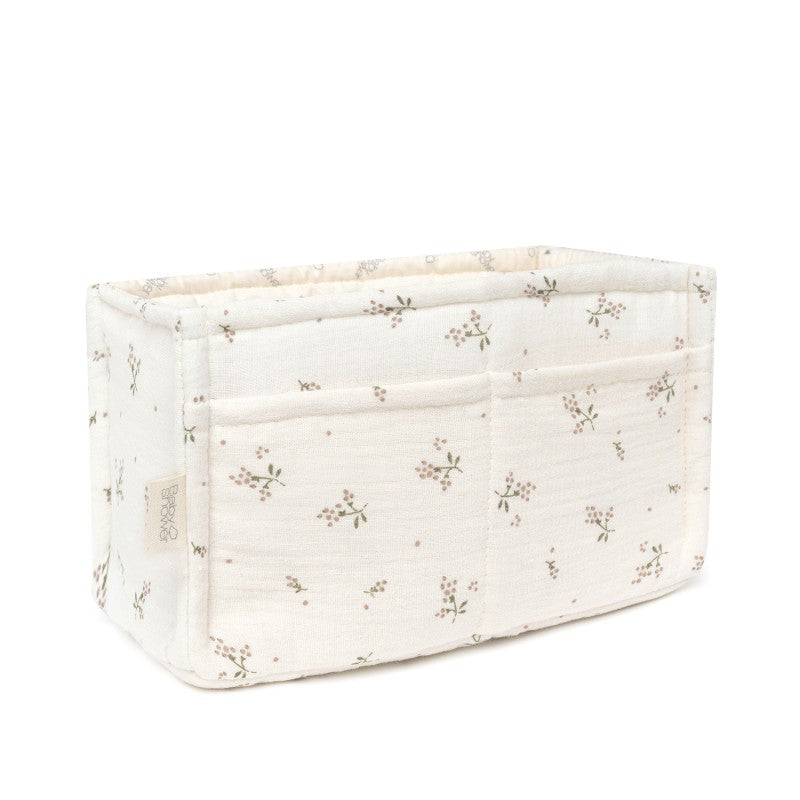 Cesta organizadora nappies - Roseberry