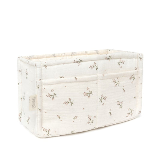 Cesta organizadora nappies - Roseberry