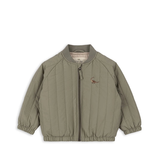 Chaqueta Juno Bomber jacket - Laurel oak