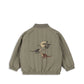Chaqueta Juno Bomber jacket - Laurel oak