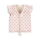 Chaleco flotador neopreno Ellis - Cherry pink motif