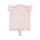 Chaleco flotador neopreno Ellis - Cherry pink motif