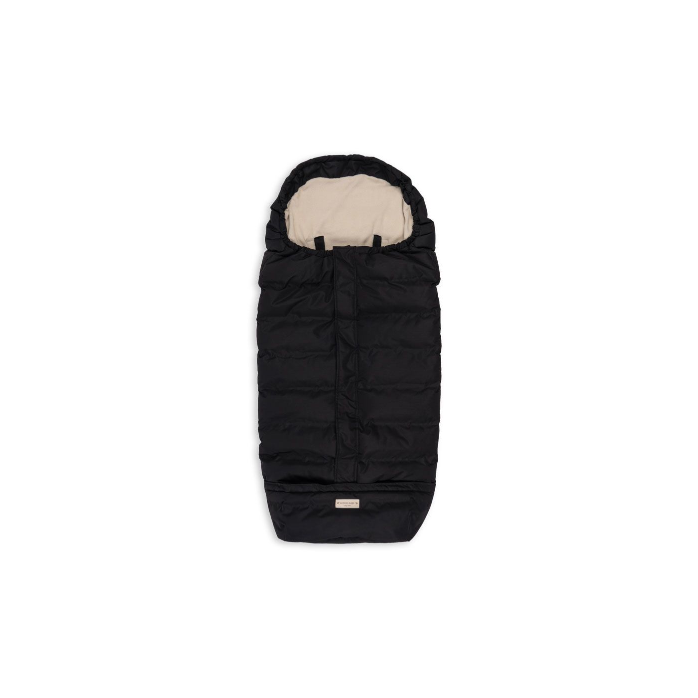 Saco de paseo Nemuri footmuff
