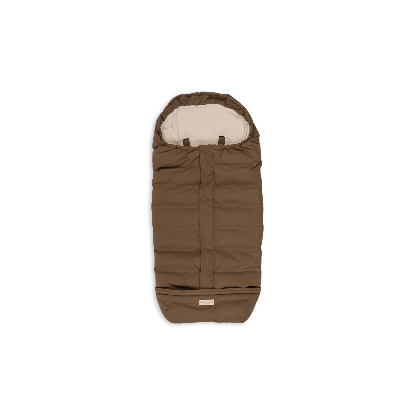 Saco de paseo Nemuri footmuff