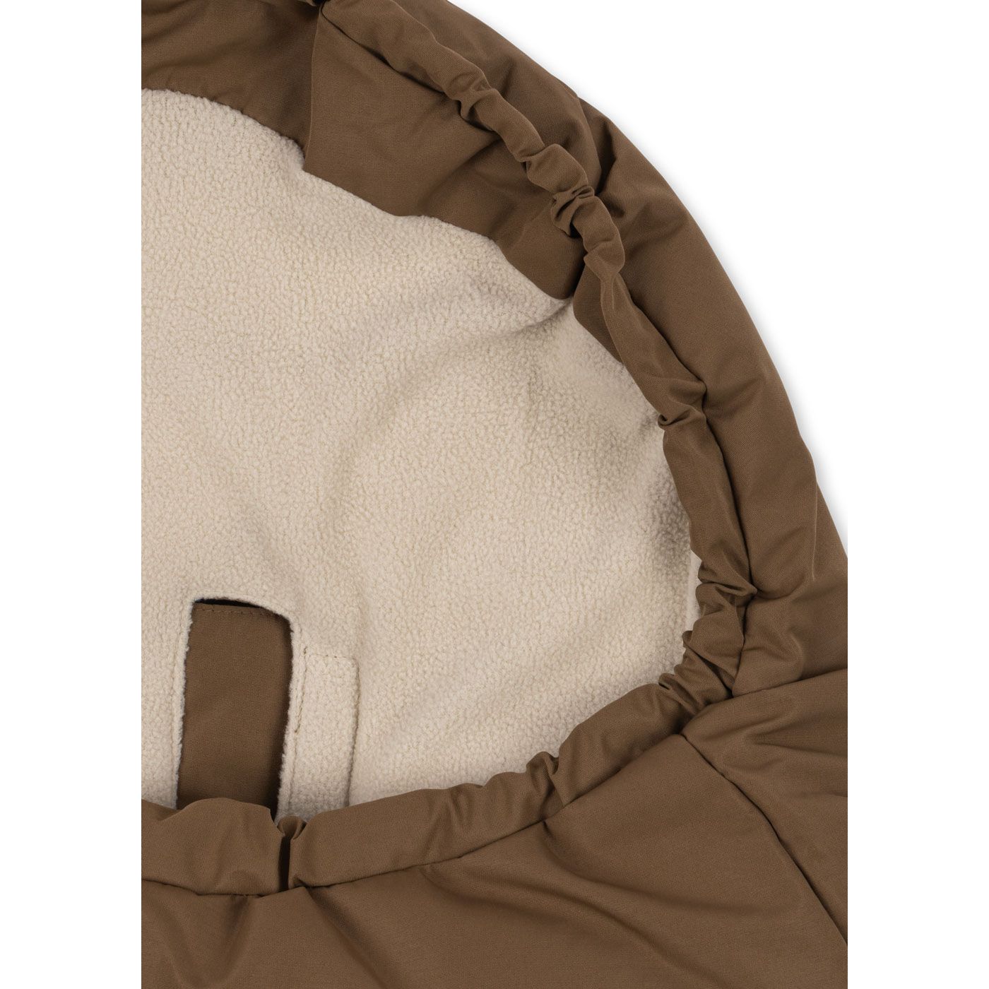 Saco de paseo Nemuri footmuff