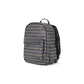 Mochila Impermeable Rainy Kids Midi - Laurel blue check