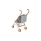 Coche para Muñeca - Fleur rosier